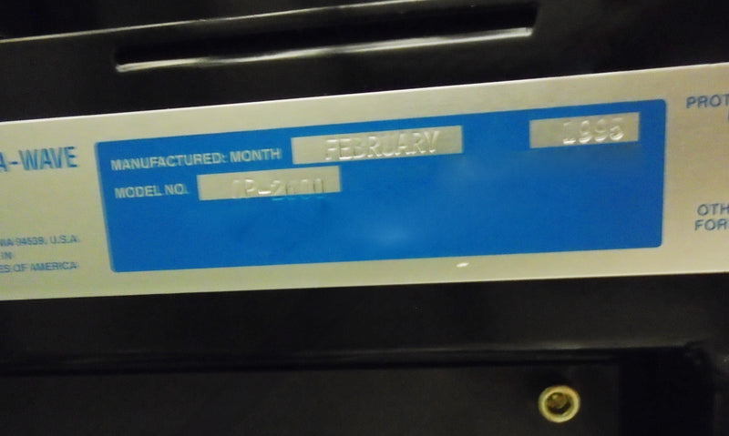 KLA / Therma-wave OP 2600 Film Thickness Measurement