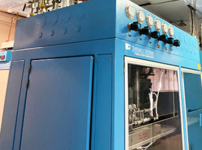 Thermco 5204 Diffusion Furnace