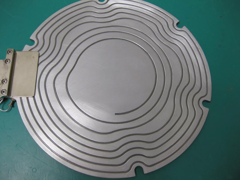 Lam P/N: 853-347146-008 Heated Paddle