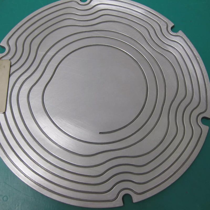 Lam P/N: 853-347146-008 Heated Paddle