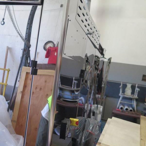 Veeco / SSEC Waferstorm M 3305 Lift Off Machine
