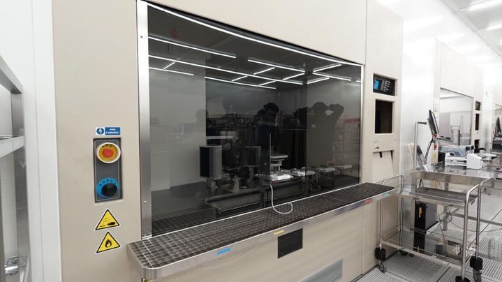 Axcelis GSD 100 Implanter