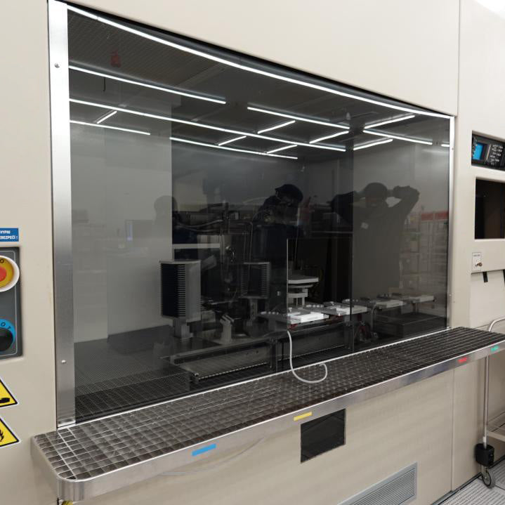 Axcelis GSD 100 Implanter