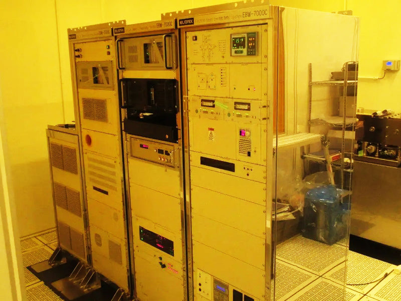 Elionix EBW 7800 C E-Beam Lithography