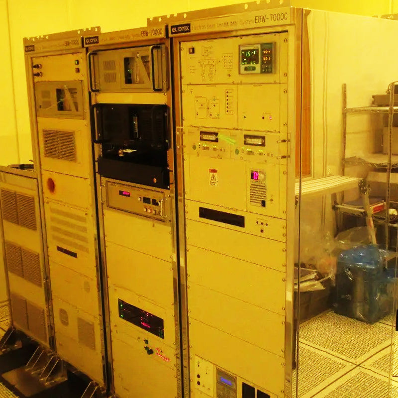 Elionix EBW 7800 C E-Beam Lithography