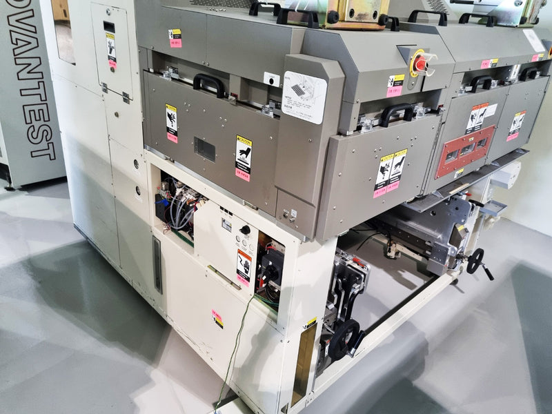 Advantest M 6541 AD Handler