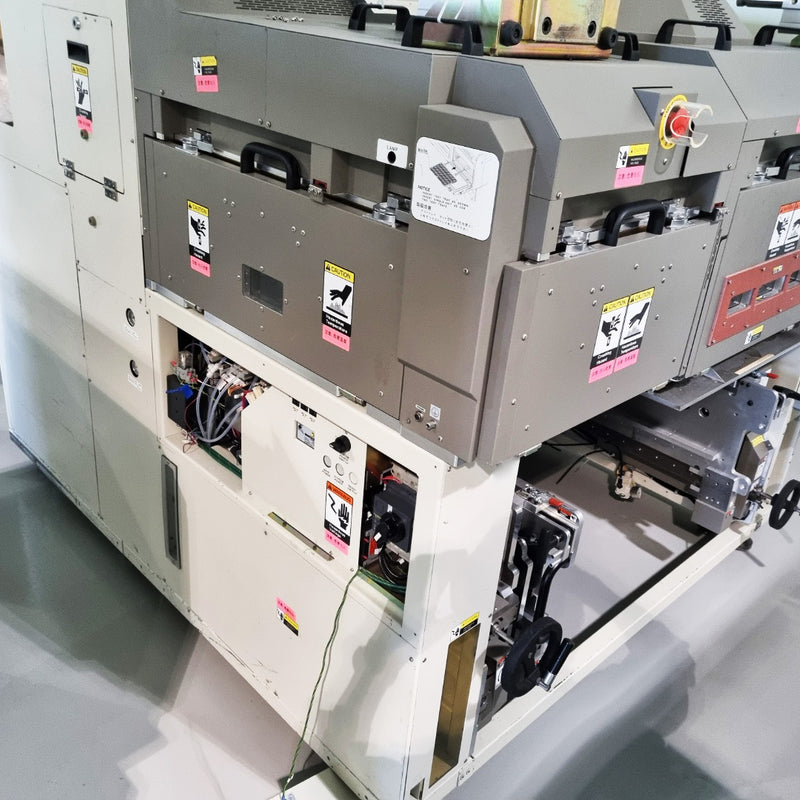 Advantest M 6541 AD Handler