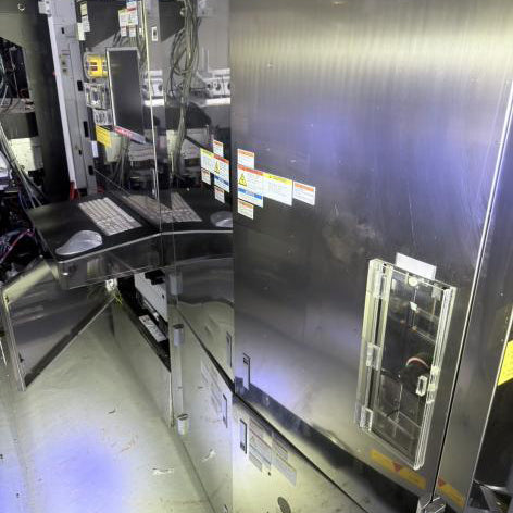 Hitachi LS 9200 T Surface Particle Measurement