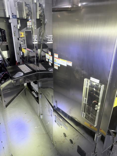 Hitachi LS 9200 T Surface Particle Measurement