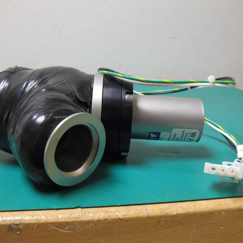 Lam P/N: 853-032907-001 Heater Isolation Valve
