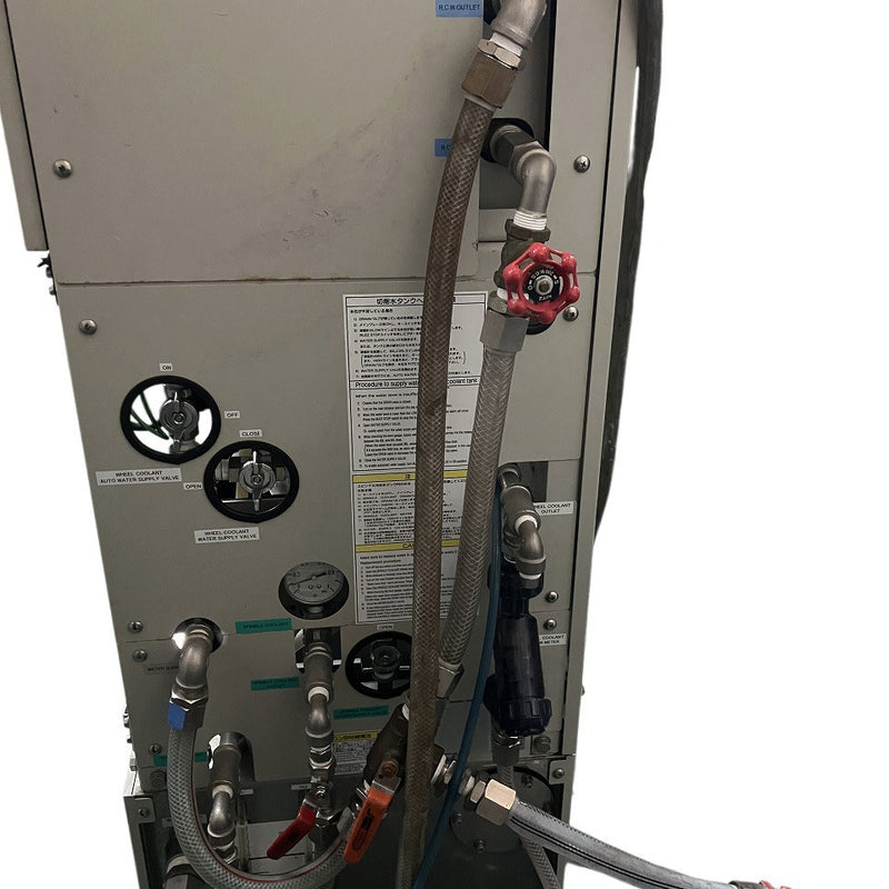 Disco DTU 162 Chiller