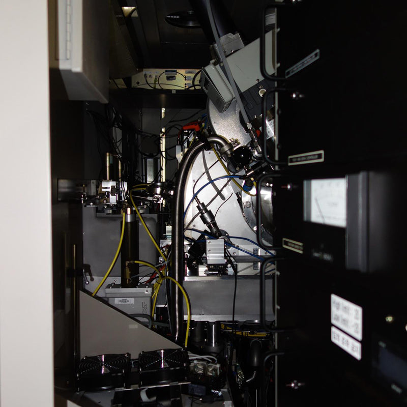 Varian E 500 HP Ion Implanter