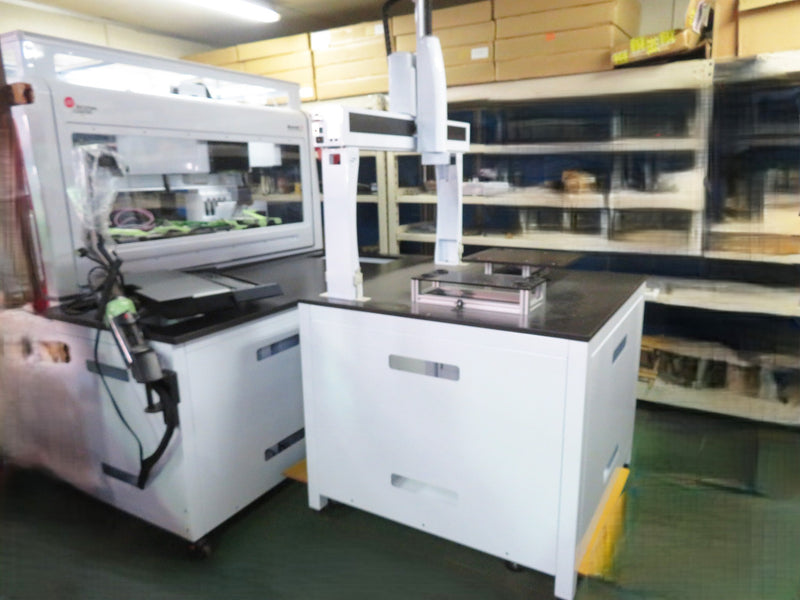 Beckman Coulter Biomek i 7 Automated Workstation