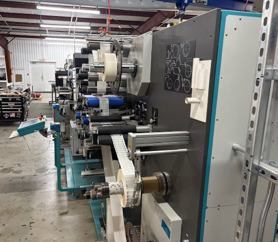 Muhlbauer TL 15000 Test Line
