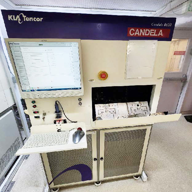 KLA Candela 8620 Wafer Inspection System
