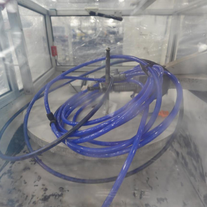 Strasbaugh 6 DF DC 1 CMP (Chemical Mechanical Polisher)