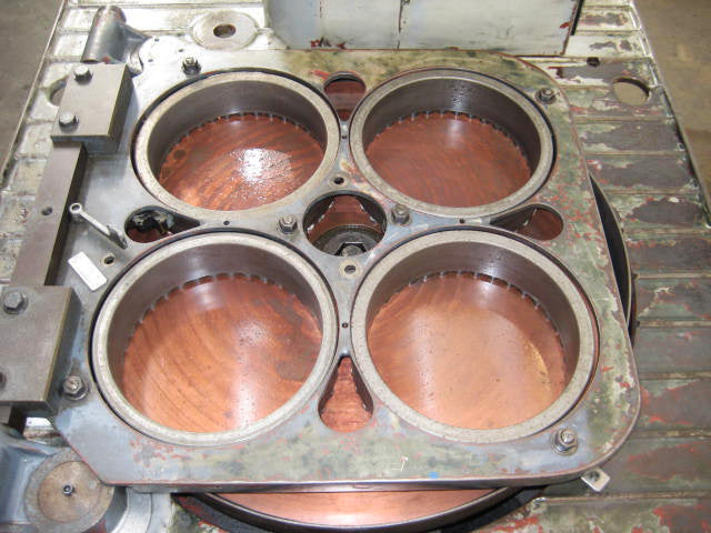 Melchiorre SP 3 / 600 Lapper