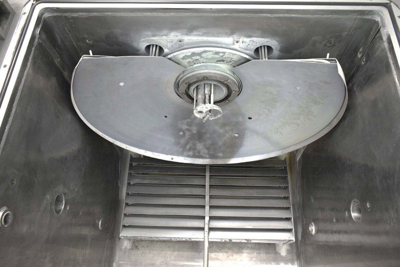 Oerlikon Balzers BAK 1052 Evaporation System for Vacuum Coating