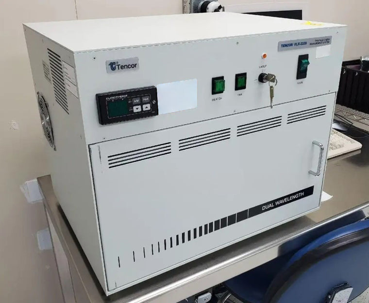 KLA FLX 2320 Thin Film Stress Measurement System