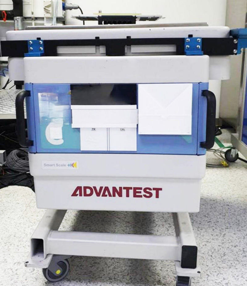 Advantest V 93000 PS 1600 CTH Tester