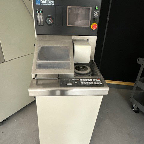 Disco DAD 320 Automatic Dicing Saw