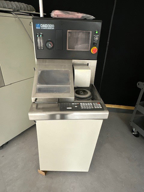 Disco DAD 320 Automatic Dicing Saw