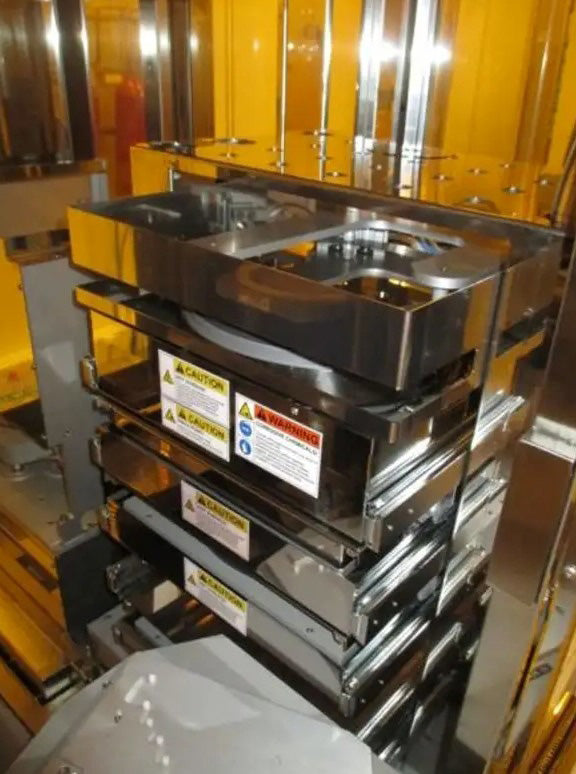 SUSS ACS 200 + Coater / Developer