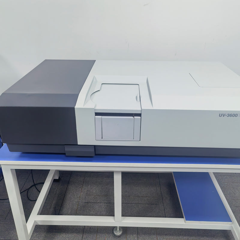 Shimadzu UV 3600 UV-VIS-NIR Spectrophotometer (Ultra Violet Visible Near Infrared)
