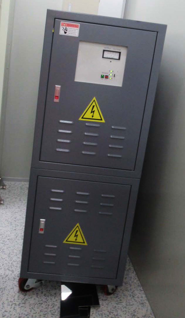 SPTS / STS Omega fxP Etcher