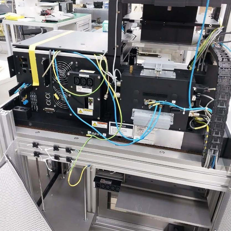 EVG 620 Mask Aligner