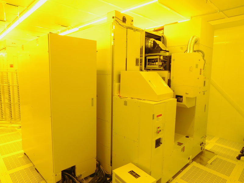 Nikon NSR 2005 i 10 C i-Line Stepper
