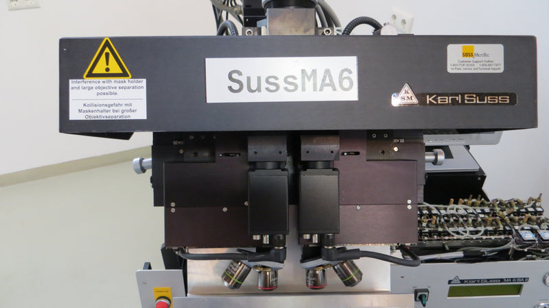 SUSS MA 6 Aligner