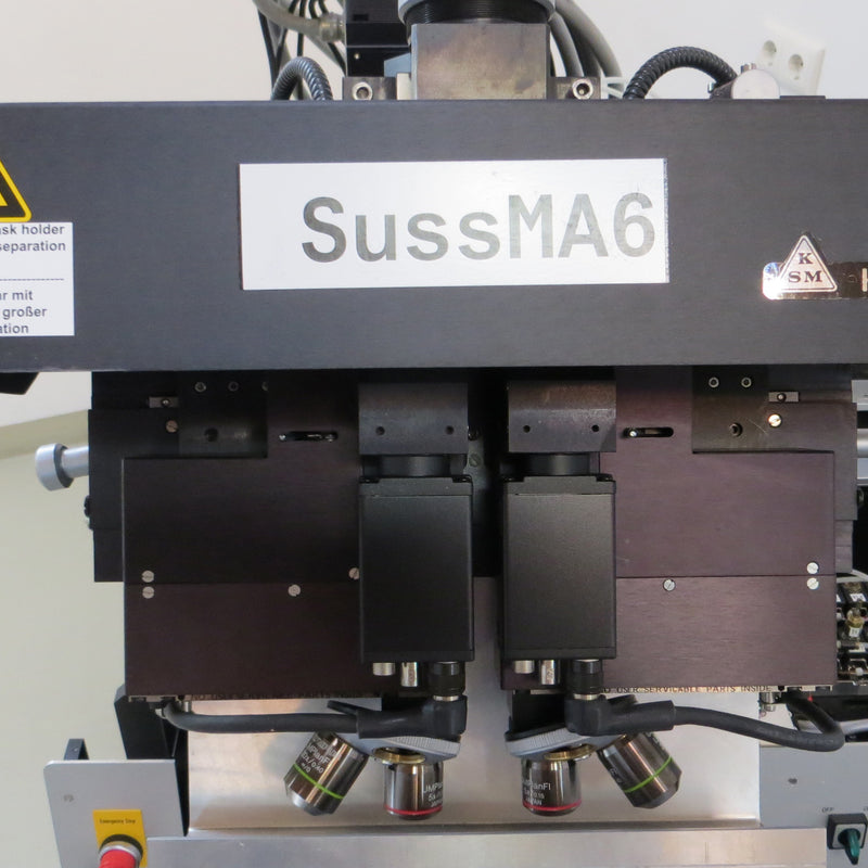 SUSS MA 6 Aligner