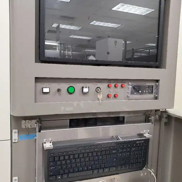 Advantest B 6700 L Memory Burn-In Test System