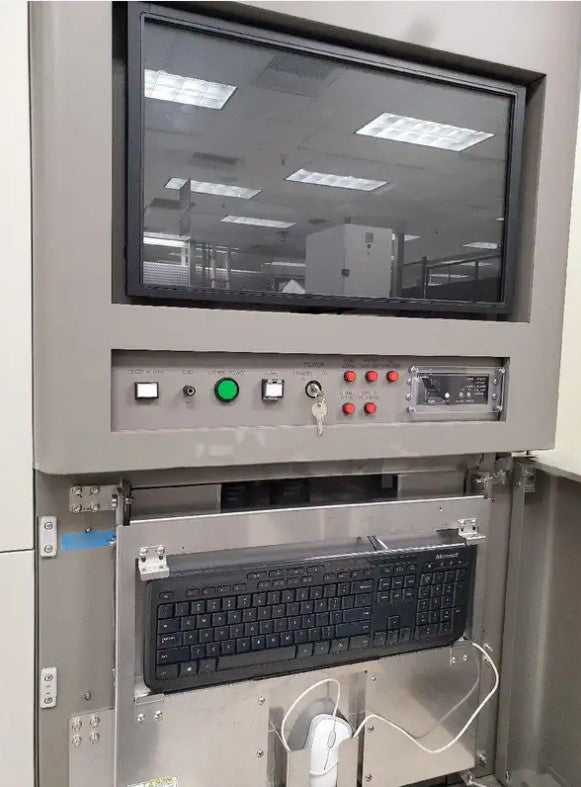 Advantest B 6700 L Memory Burn-In Test System