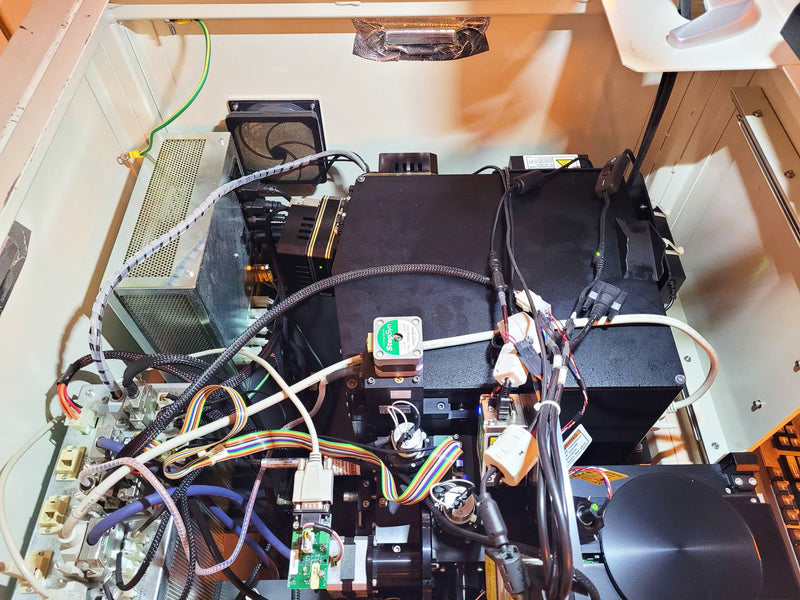 ONTO / Nanometrics RPMBlue Photoluminescence Mapping System
