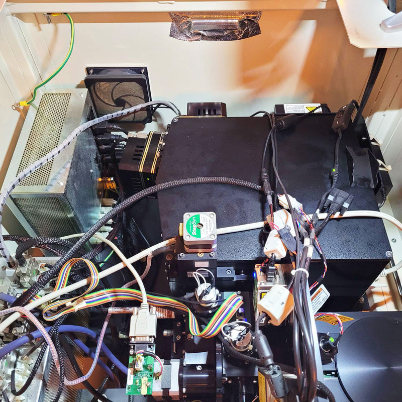 ONTO / Nanometrics RPMBlue Photoluminescence Mapping System