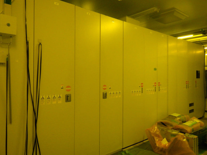 Nissin Exceed 2000 Ion Implanter