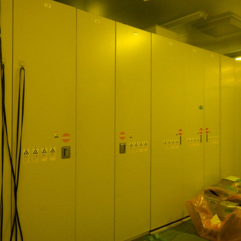 Nissin Exceed 2000 Ion Implanter