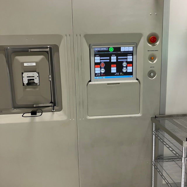 Varian E 500 EHP Implanter