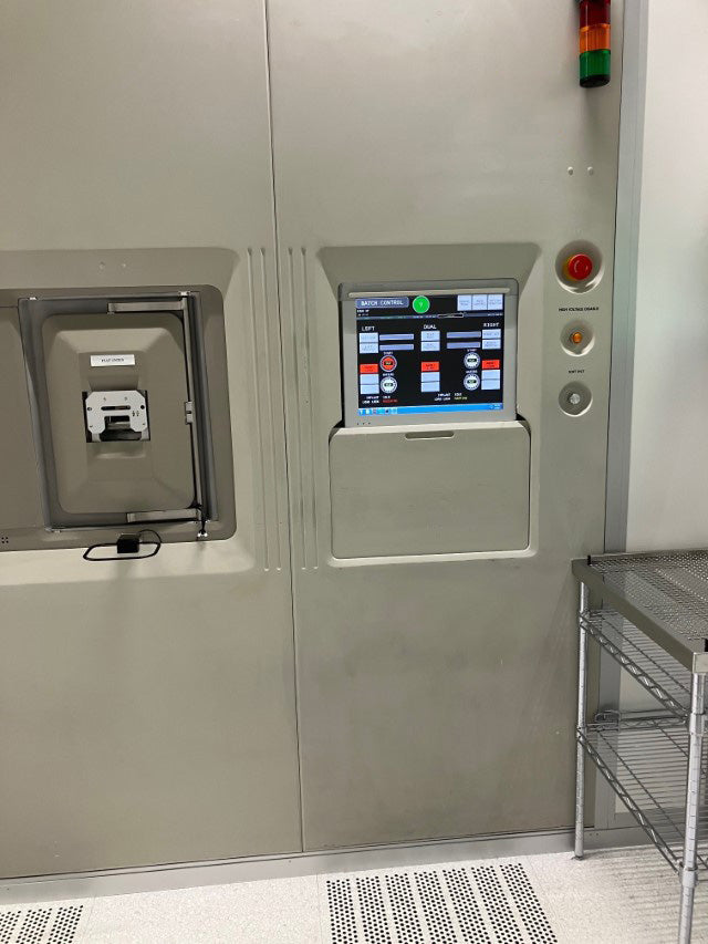Varian E 500 EHP Implanter