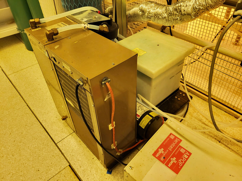 Oxford Plasmalab 800 Plus RIE (Reactive Ion Etcher)