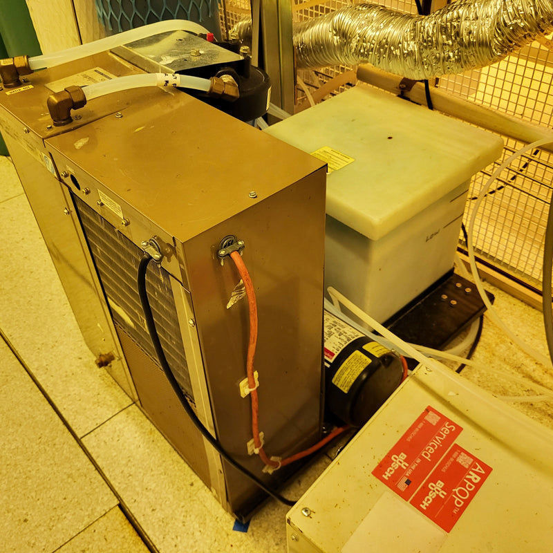 Oxford Plasmalab 800 Plus RIE (Reactive Ion Etcher)