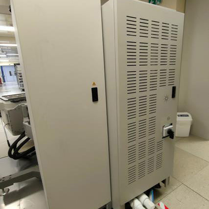 Advantest V 93000 PS 800 STH Tester
