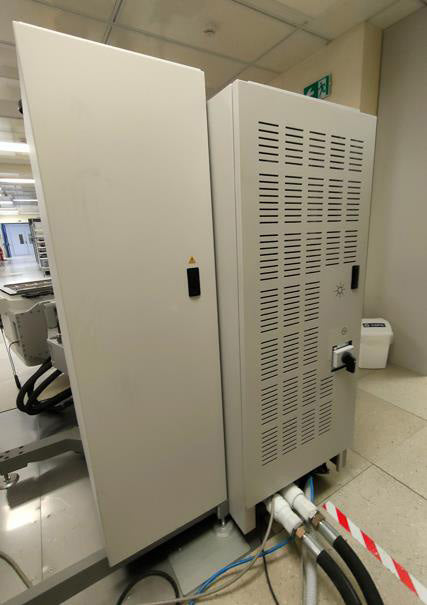 Advantest V 93000 PS 800 STH Tester