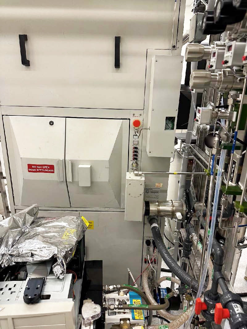 AG Associates 8108 RTP System (Rapid Thermal Process)