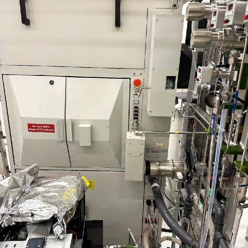 AG Associates 8108 RTP System (Rapid Thermal Process)
