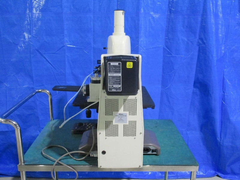 Nikon Optiphot 200 Microscope