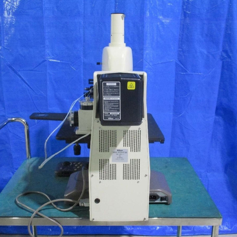 Nikon Optiphot 200 Microscope