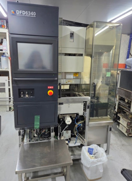Disco DFD 6340 Automatic Dicing Saw